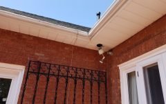 Raccoon Removal In King City - Pot Light Entrance